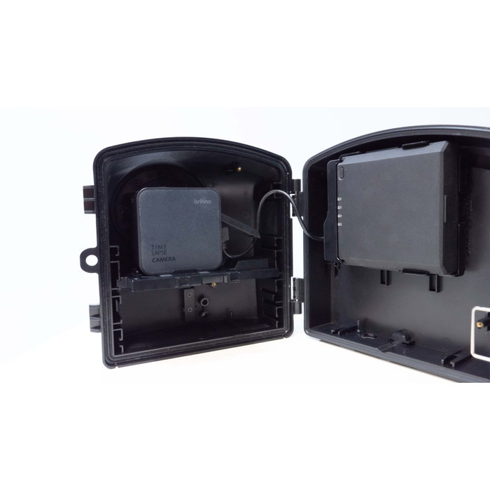 Brinno APB1000 Kit de Batería Recargable