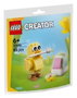 LEGO Creator 30690 Malante de huevos de Pascua con pollito (Polybag)