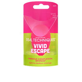 Real Techniques Vivid Escape Esponja de Maquillaje 1 unidad