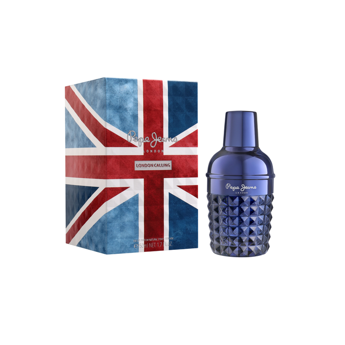 Pepe Jeans London Calling Agua de perfume 50 ml