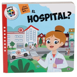GLOBE PUBLISHING, EL HOSPITAL, AA.VV. - GLOBE PUBLISHING