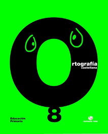 ORTOGRAFIA 8, Editorial Teide SA - TEIDE