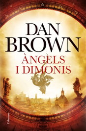Àngels i dimonis, Dan Brown - COLUMNA EDICIONS