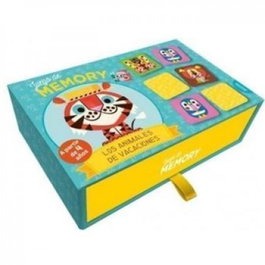 AUZOU EDITIONS, JUEGO DE MEMORIA. MIS PEQUEÑOS JUEGOS