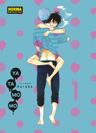 YATAMOMO 01, Harada - NORMA EDITORIAL