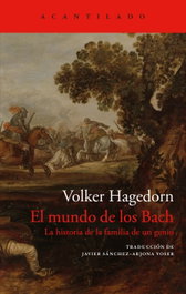 El mundo de los Bach, ACANTILADO EDITORIAL - ACANTILADO EDITORIAL