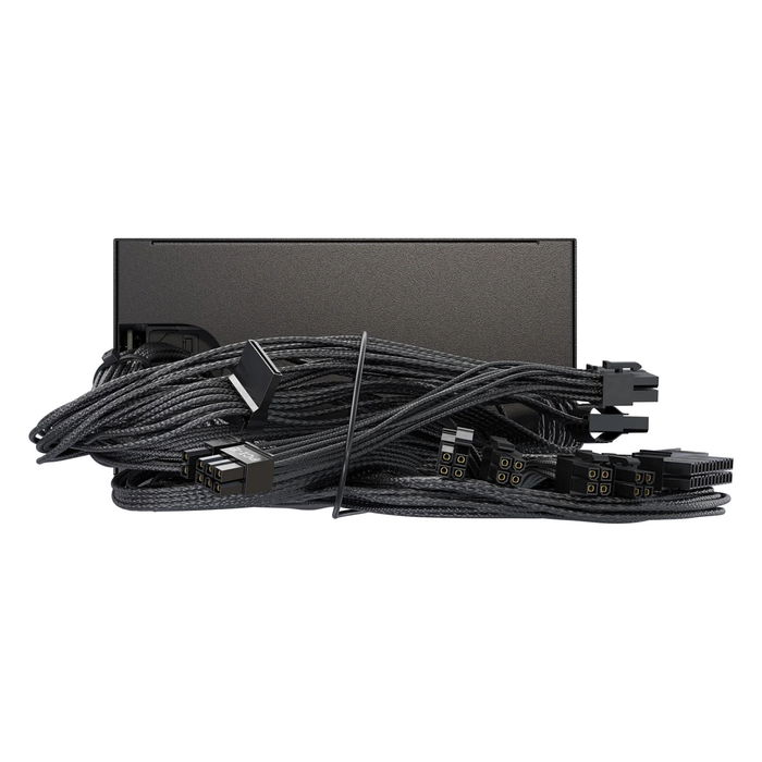 Seasonic Core GC-650 Fuente de Alimentación ATX 3.1 650W 80 Plus Gold certificación (24-pin ATX, 12 cm ventilador)