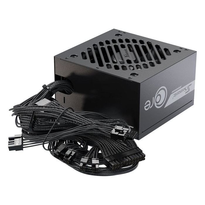 Seasonic CORE GC-650 ATX 3.1 80+ Gold 650 W