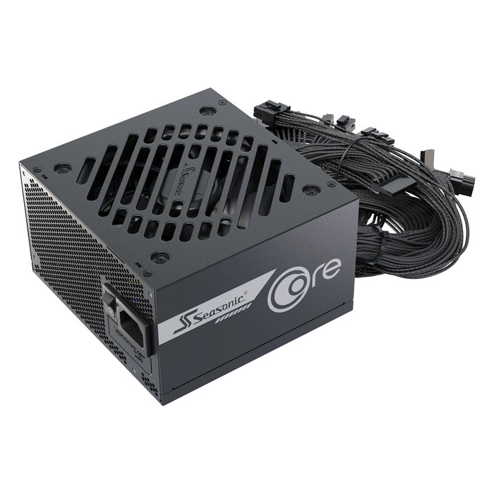 Seasonic CORE GC-650 ATX 3.1 80+ Gold 650 W