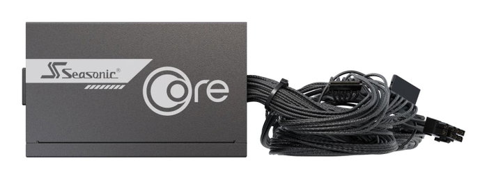 Seasonic CORE GC-650 ATX 3.1 80+ Gold 650 W