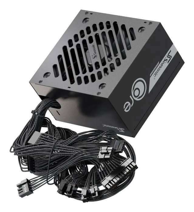 Seasonic CORE GC-650 ATX 3.1 80+ Gold 650 W