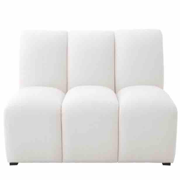 DKD Home Decor Descalcadora Poliéster Blanco