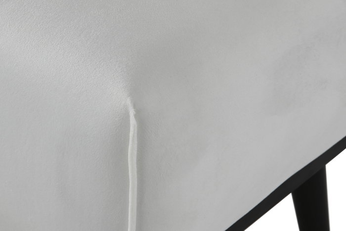 DKD Home Decor Descalcadora Poliéster Blanco DKD Home Decor Descalcadora Poliéster Blanco