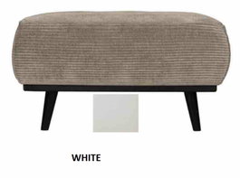 DKD Home Decor Descalcadora Poliéster Blanco