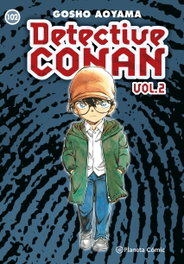 PLANETA COMICS Detective Conan II nº 102