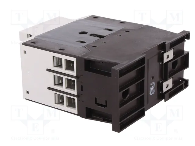 EATON ELECTRIC DILM72-24DC-E Contactor 3-polar 72A 24VDC EATON ELECTRIC DILM72-24DC-E Contactor 3-polar 72A 24VDC