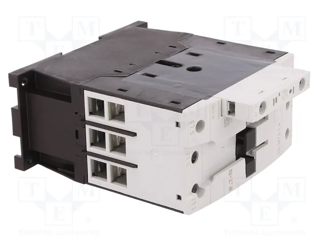 EATON ELECTRIC DILM72-24DC-E Contactor 3-polar 72A 24VDC EATON ELECTRIC DILM72-24DC-E Contactor 3-polar 72A 24VDC