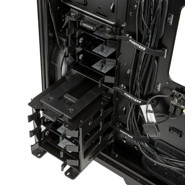 Phanteks Enthoo Pro Midi Tower Negro