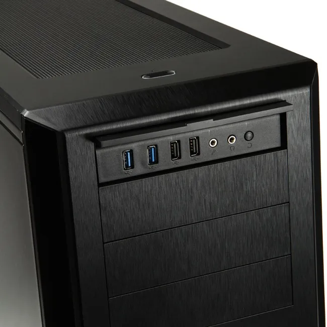Phanteks Enthoo Pro Midi Tower Negro