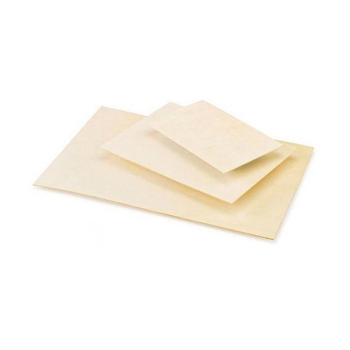 Faibo Tablero de Marquetería para Manualidades 30x40 cm - Set de 25 unidades