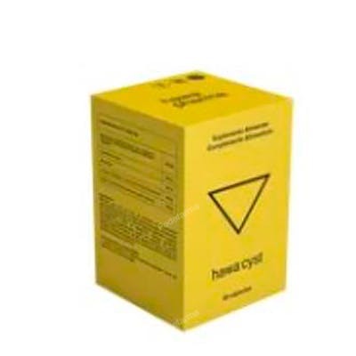 Hawa Pharma Hawa Cyst 60 Cápsulas - Extracto Arándano, Berberis, Ácido Caprílico, Bromelina, Aceites Esenciales Orégano y Cilantro