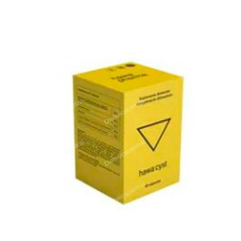 Hawa Pharma Hawa Cyst 60 Cápsulas - Extracto Arándano, Berberis, Ácido Caprílico, Bromelina, Aceites Esenciales Orégano y Cilantro