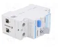 HAGER Interruptor diferencial 25A 30mA 1+N