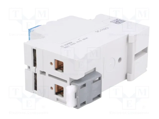 HAGER Interruptor diferencial 25A 30mA 1+N HAGER Interruptor diferencial 25A 30mA 1+N