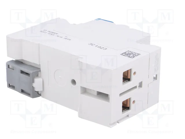 HAGER Interruptor diferencial 25A 30mA 1+N HAGER Interruptor diferencial 25A 30mA 1+N
