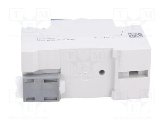 HAGER Interruptor diferencial 25A 30mA 1+N HAGER Interruptor diferencial 25A 30mA 1+N