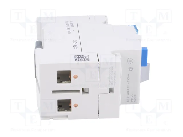 HAGER Interruptor diferencial 25A 30mA 1+N HAGER Interruptor diferencial 25A 30mA 1+N
