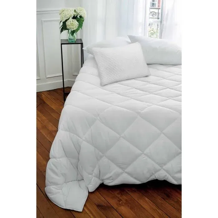 Toison D'Or Almohada viscoelástica Memotec Suave confort 40x60cm AUC3045051428141 Blanco