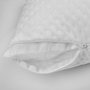 Toison D'Or Almohada viscoelástica Memotec 40x60cm Blanco