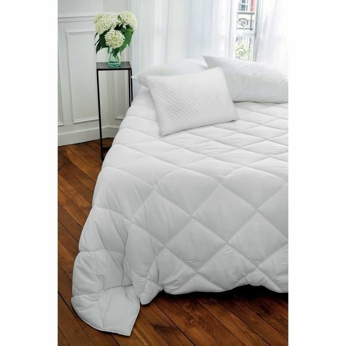 Toison D'Or Almohada viscoelástica Memotec 40x60cm Blanco Toison D'Or Almohada viscoelástica Memotec 40x60cm Blanco