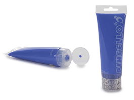 Pincello Tubo Pintura Acrilica Neon 120ml Morado 4.5 x 16 x 6 cm (Set de 24)