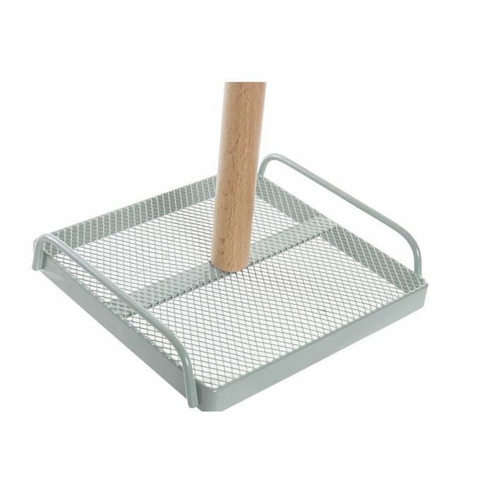 Portarrollo de Papel de Cocina DKD Home Decor Beige Metal Menta Pino (16 x 15 x 29,5 cm) (2 Unidades) Portarrollo de Papel de Cocina DKD Home Decor Beige Metal Menta Pino (16 x 15 x 29,5 cm) (2 Unidades)