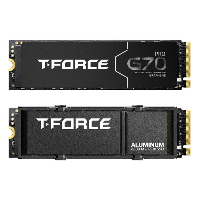 Team Group T-FORCE G70 PRO 2 TB M.2 NVMe PCIe 4.0 Team Group T-FORCE G70 PRO 2 TB M.2 NVMe PCIe 4.0