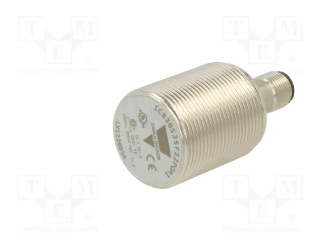 CARLO GAVAZZI ICB30S35F22POM1 Sensor Inductivo M30 PNP/NO