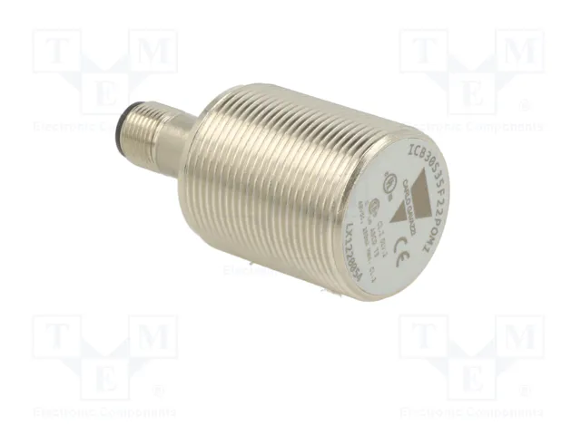 CARLO GAVAZZI ICB30S35F22POM1 Sensor Inductivo M30 PNP/NO