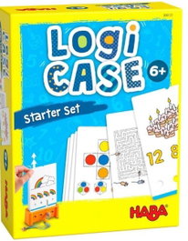 HABA LOGIC! CASE SET DE INICIACION 6+