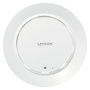LANCOM Systems LW-500 Access Point Dual-Band 802.11ac Wave 2, WiFi hasta 867 Mbps, 2 Puertos Gigabit, PoE, para Montaje en Pared/Techo (Paquete de 10 Unidades)