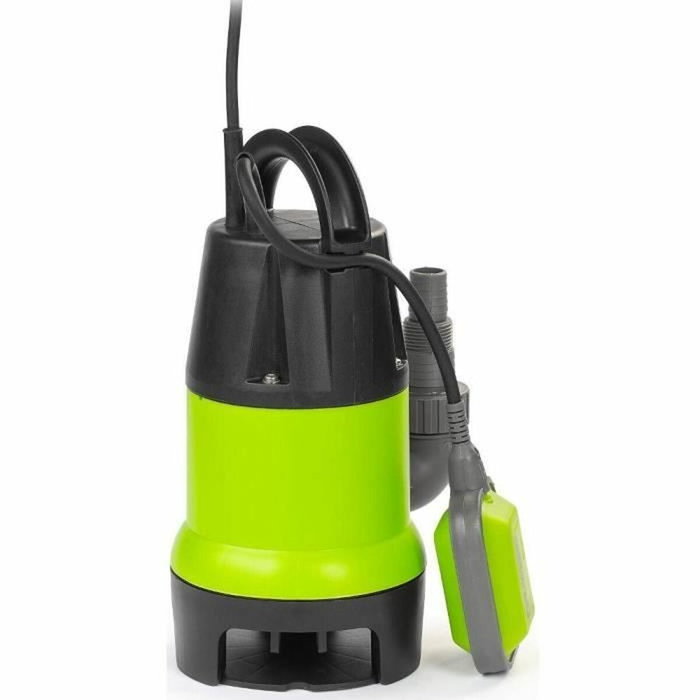 Fieldmann Bomba de carga FVC 2003-EK 400 W, 5 m, Sumergible