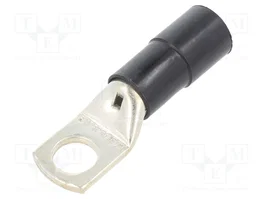 BM GROUP Terminal de anillo tubular aislado M14 2/0AWG