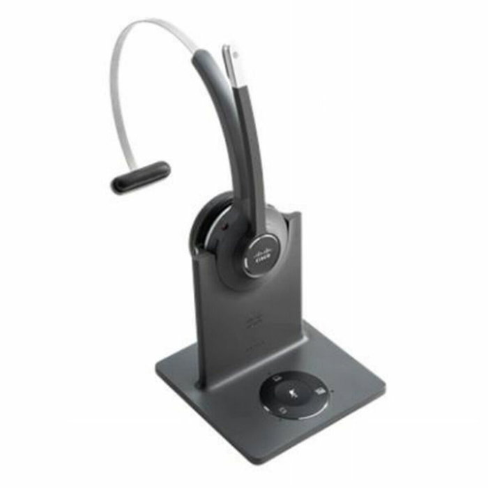 Cisco 561 Auriculares Inalámbricos Monoaurales Negro, Gris