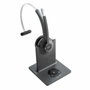 Cisco 561 Auriculares Inalámbricos Monoaurales Negro, Gris