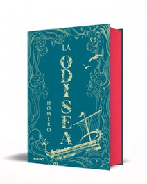 Odisea, Homero - RBA MOLINO