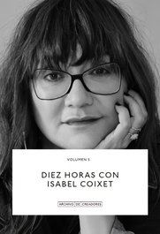 Diez horas con Isabel Coixet, Isabel Coixet - LA FABRICA