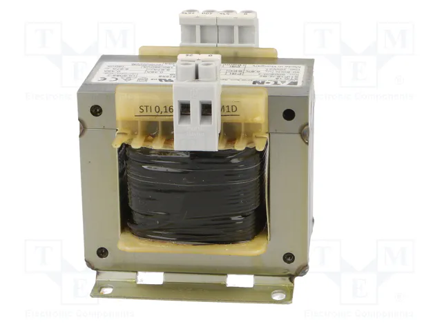 EATON ELECTRIC STI0.16-400/24 Transformador de red 160VA 400VAC/24V