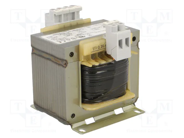EATON ELECTRIC STI0.16-400/24 Transformador de red 160VA 400VAC/24V