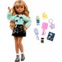 Barbie Zia, la mejor amiga de tus sueños - Muñeca con 7 accesorios